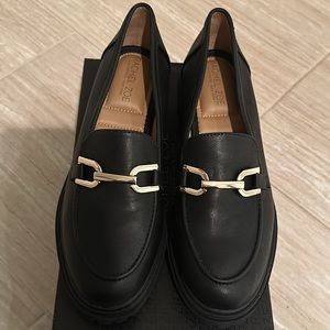 Rachel Zoe “Mila” Lug Sole loafers . Size 9.          New in Box. Never Worn 👞